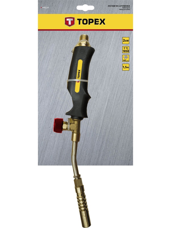HOBBY STANDARD LODNINGSSÆT 2KW 1 BRÆNDER - T 44E110