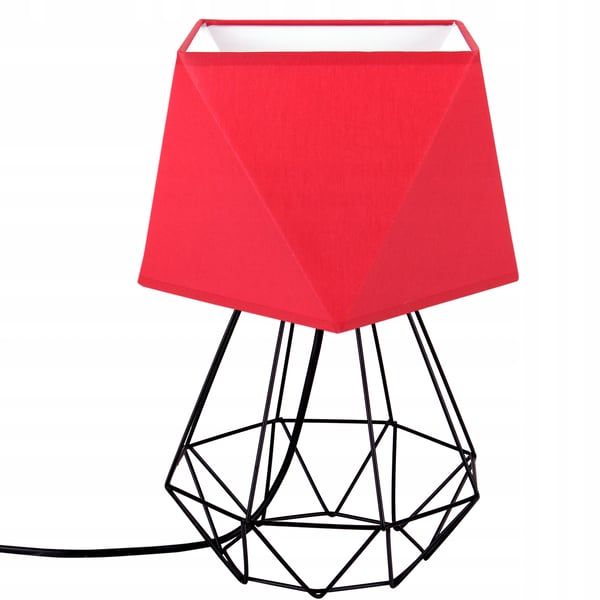 LED-BORDSNATTLAMPA MED DIAMANTTRÅD