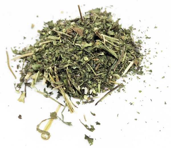 Piparmintunlehti 500g Natural Shop
