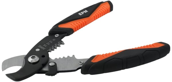 Krympetang til stik - E-400-0057