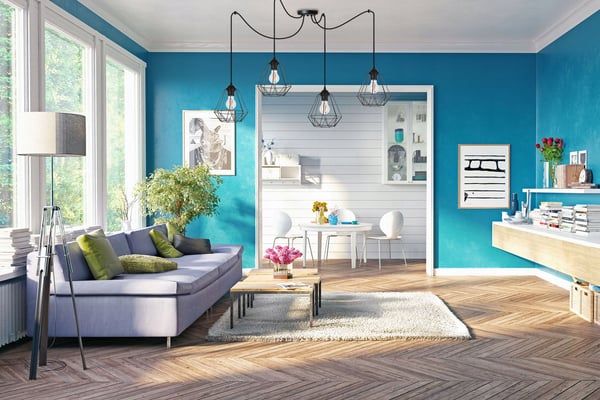 RIPUSTETTAVA KATTOVALAISIMEN SPIDER loft E27 LED