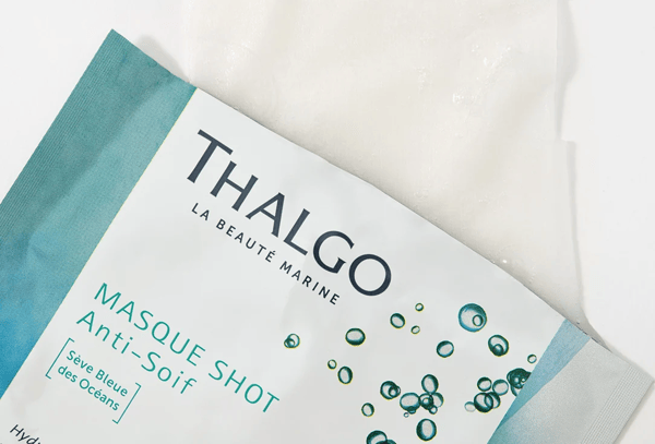 Thalgo Kosteuttava ja remineralisoiva naamio kialuronihapolla VT19024