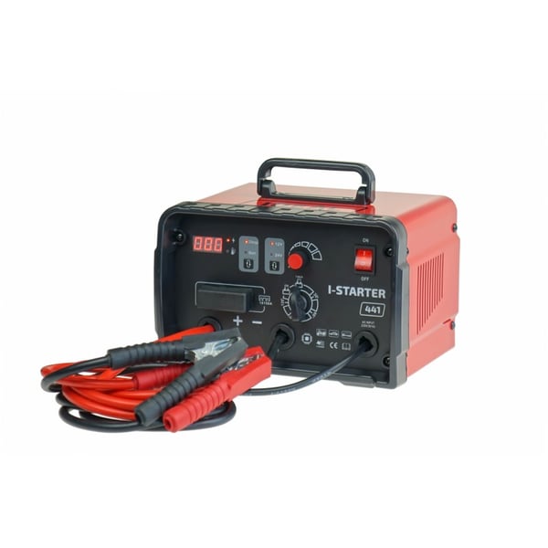 INVERTTERITASAURAN KÄYNNISTYS I-STARTER 441 12/24V - BW I-STAR441
