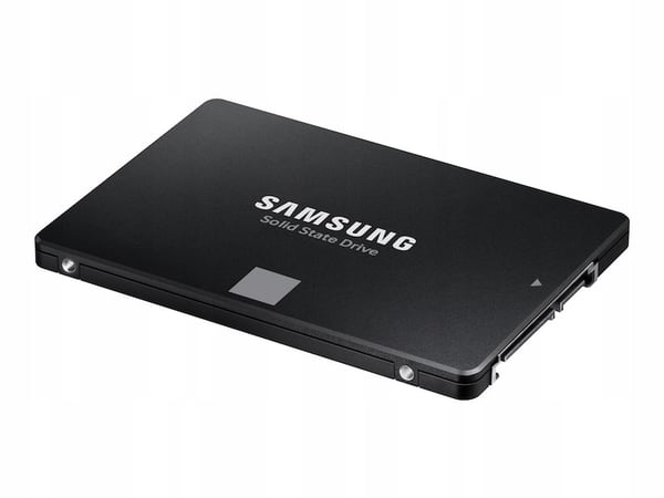 Samsung 870 EVO MZ-77E1T0B 1TB SATA SSD-drev