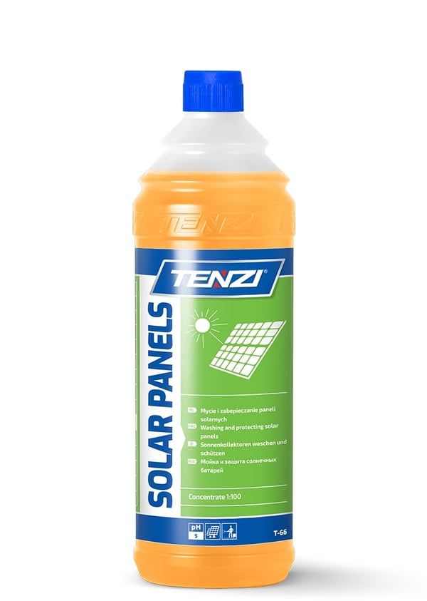 Rengöringsmedel för solpaneler 1L - TZ 31 9540