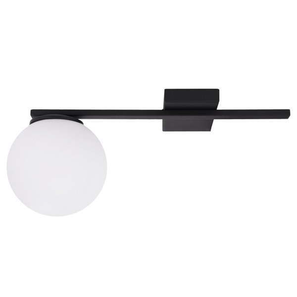 ALTA TAKLAMPA VIT 1PL E14