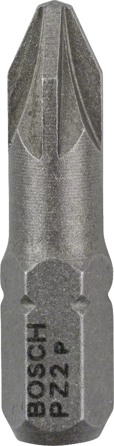BITS, SKAFT, SPIDS PZ2 EH 25MM 100 STK - B 2607001561