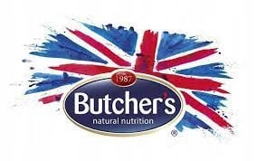 Butcher's Original Tripe Mix paté med vom, vådfoder til hunde, 24x400g