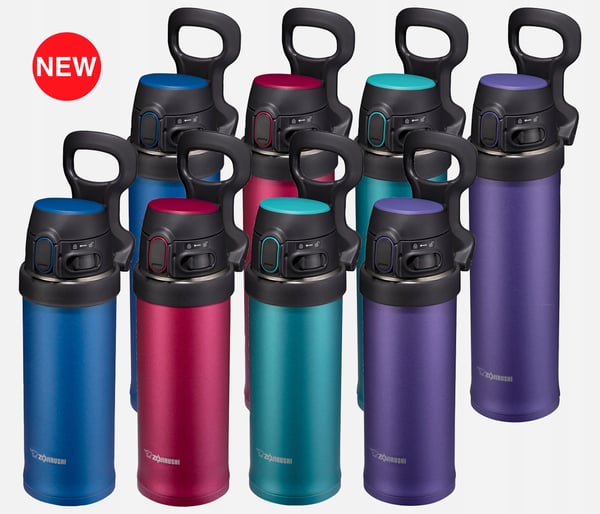 ZOJIRUSHI termokrus SM-QAF48-GK 480 ml turkis