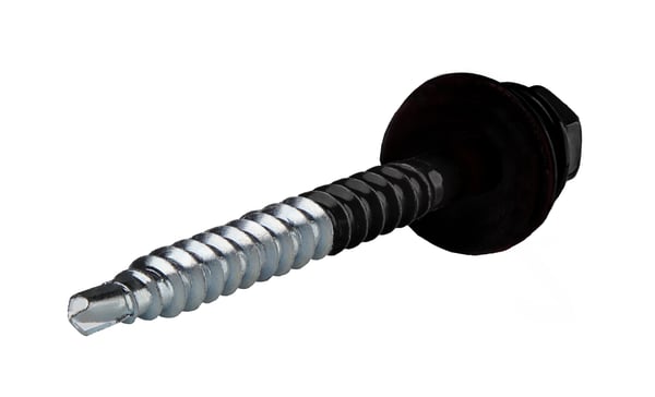 Farmer GTF2 Z14 ruuvit 4,8x50mm musta RAL 9005