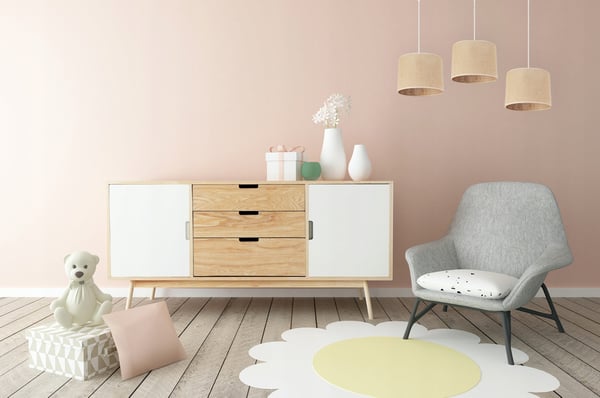HÆNGELAMPE, LOFTKRONE, LAMPESKÆRM 20 CM
