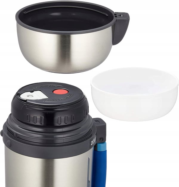 ZOJIRUSHI SF-CC13-XA termospullo, 1,3 l, terästä