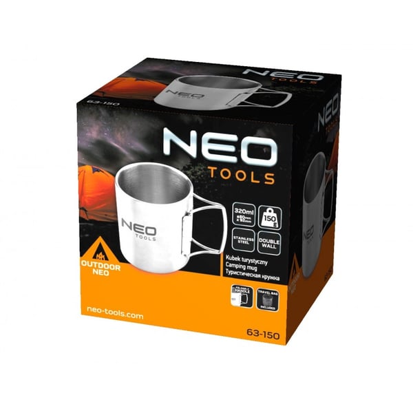 REJSEKOP 320ML - T N63-150