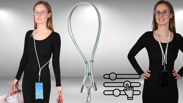 USB C-kabel hurtiglading lang telefonopladningssnor