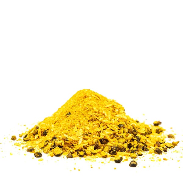 Malen citronpeppar 50 g