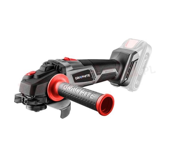 125 mm ENERGY+ 18V BØRSTELØS VINKELSLIBER UDEN AKKU - T 58G026