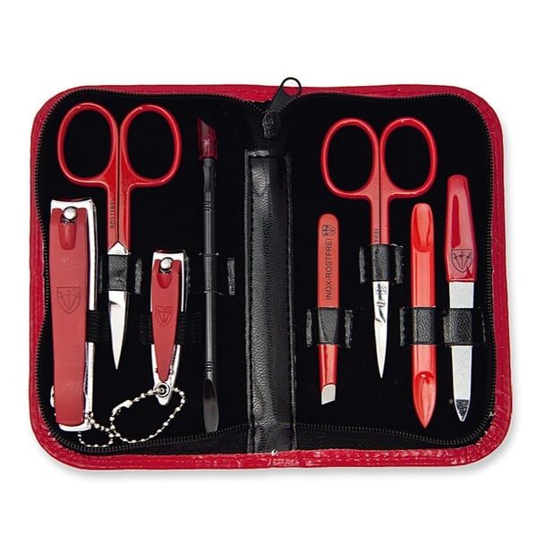 Spikset BL 9204 MC RÖD