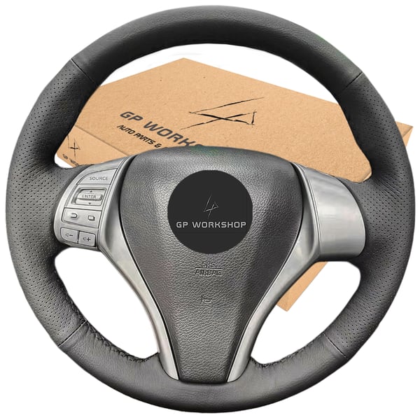 Ohjauspyörän suojuksen koristelista Nissan Qashqai X-trail Teana Altima Navaralle