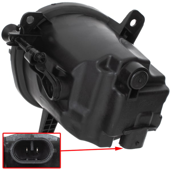 BMW 2 F22 F23 F45 2012- halogen LED højre