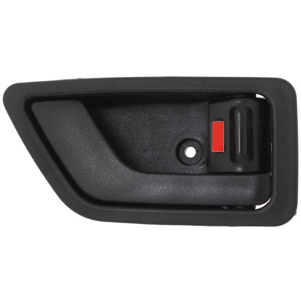 Hyundai Getz 02-10 innerdörrhandtag SVART fram = bak höger