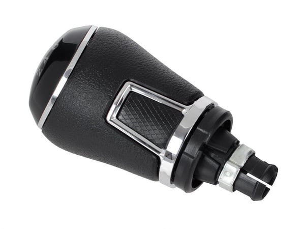 VW Passat B6 06-11 gearkugle sort 6-trinsdrevet