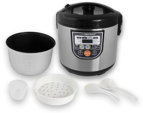 Esperanza Cooking Mate EKG011 monitoimikeitin