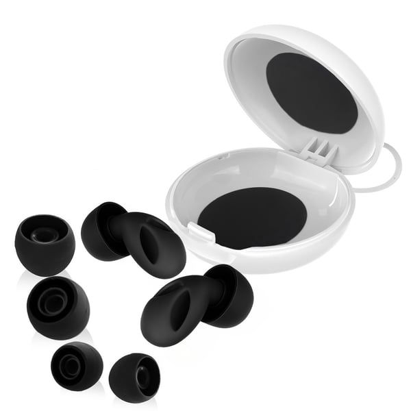 [ ZAT_51 ] Korvatulpat, mustat
