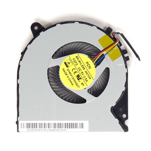 Lenovo IdeaPad Y700-15ISK tuuletin Lenovo IdeaPad Y700-15ISK tuuletin