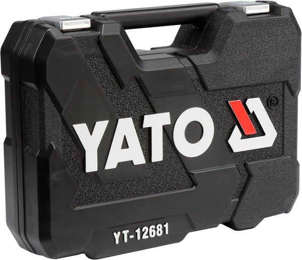 1/2'' VÆRKTØJSSÆT 94 DELE L - YT-12681