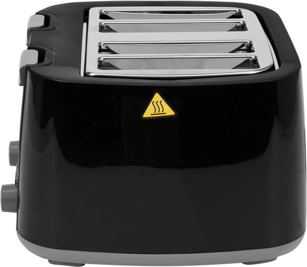 BRØDRISTER 1300-1500W SORT - W-67501