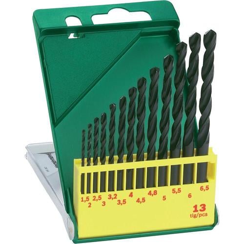 Bosch HSS-R metalliporanteräsarja 13-osainen 1,5-6,5