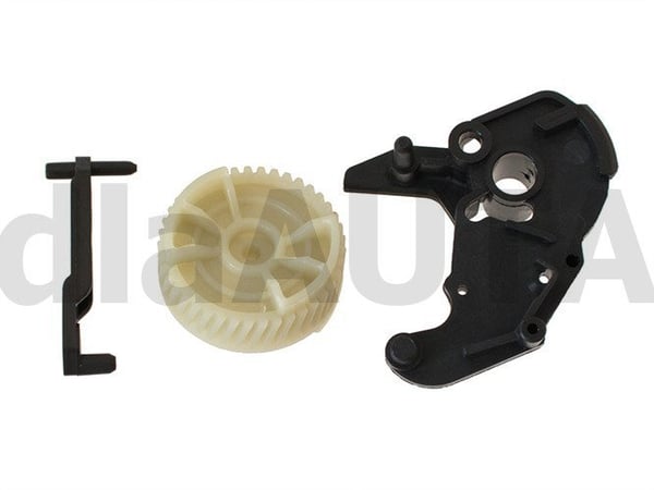 BMW 3 E90 E91 E92 E93 04-13 reparationssats centrallåsaktuator höger