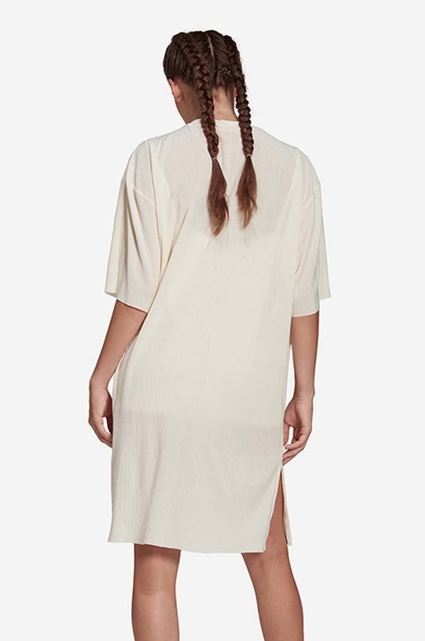 Y6977 adidas Originals oversize minikjole HF7547-CREME 34