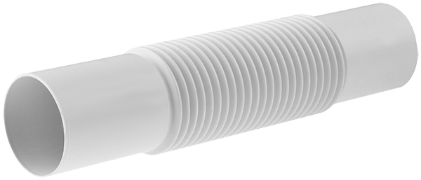 ZCL 16 KORRUGERAD KONTAKT FÖR ELEKTRISKA LEDNINGAR. 3 DELAR - VT-213-1610