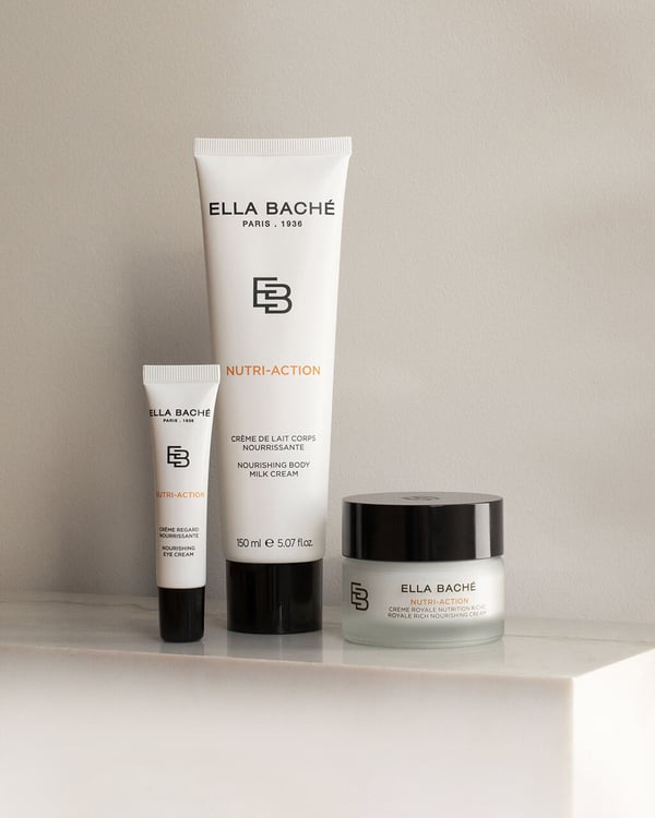 Elle Bache Rich Nourishing Cream Royale