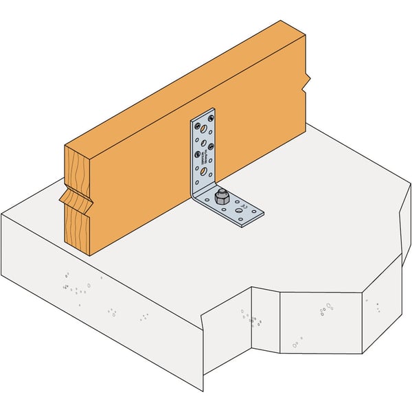 AG40312 kulmayhdin 119x91x40x3mm