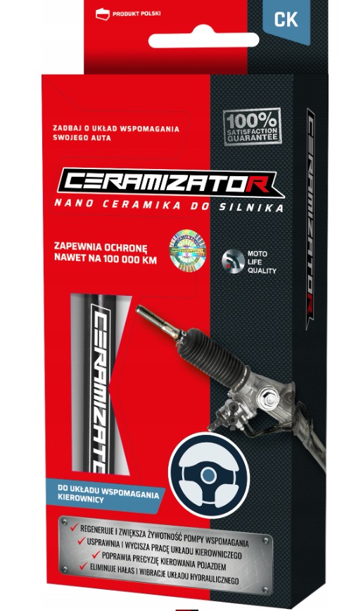 CK 10G OHJAUSTEHOSTIMEN KERAMISOIJA - TEC 852840
