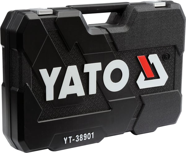 XXL TYÖKALUSARJA 1/2'' 122 OSAA - YT-38901