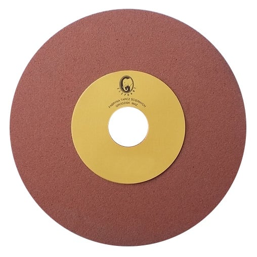 KERAMISK SLIBESKIVE T1 200*20*32 99A 80K-RØD - T1200 9-2A