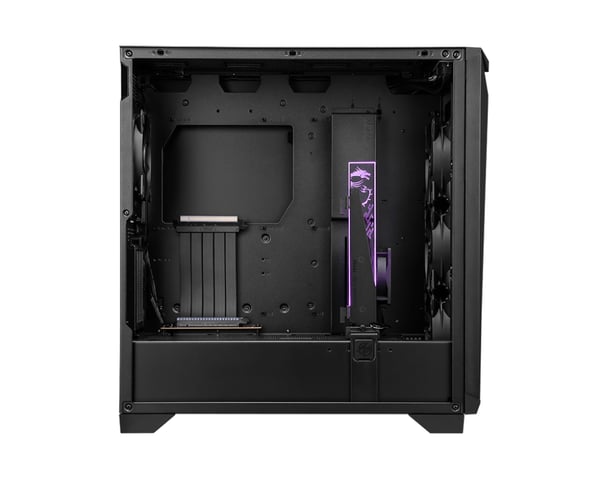 MSI MPG gungnir 300P airflow ATX Midi-kabinet med vindue, uden strømforsyning