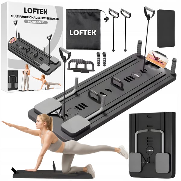 Pilates Reformer sort