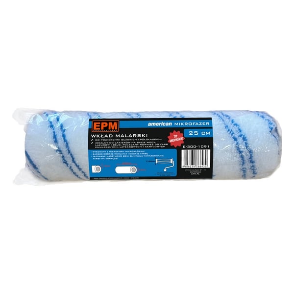 FÄRGINSATS 12MM 25CM AMERIKANSK MIKROFAZER - E-300-1091