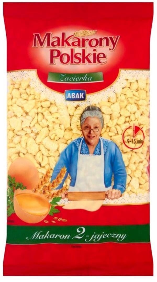 Puolalaiset pastat 2 munan pastamuusi 250 g