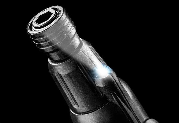 MICRO-USB 3.6V AKKUDRØS SKRUETRÆKKER - T N04-200
