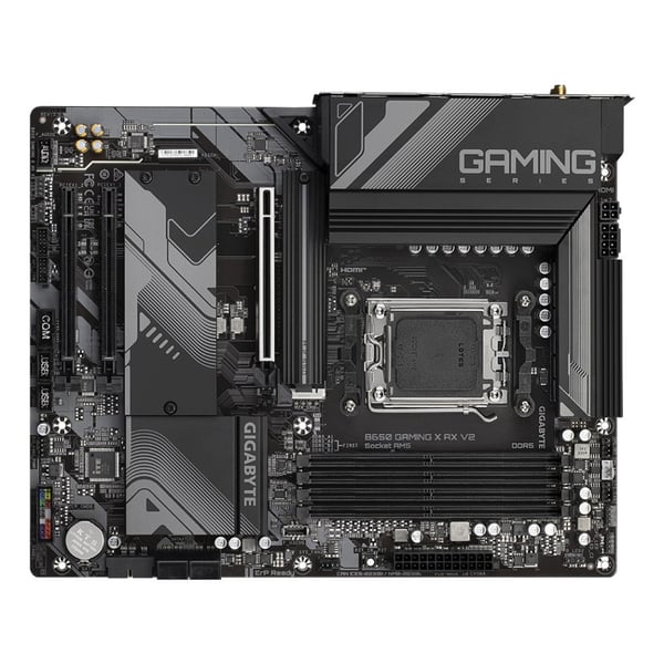 Gigabyte B650 Gaming X AX V2-moderkort