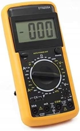 Rosfix DT9205A digital multimeter