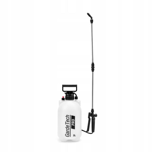 GardeTech - 5L GARDETECH PRO MANUEL TRYKSPRØJTE LANG STÅLLANSE 91cm