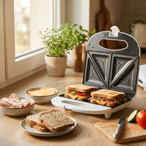 AD 301 Sandwichmaskine