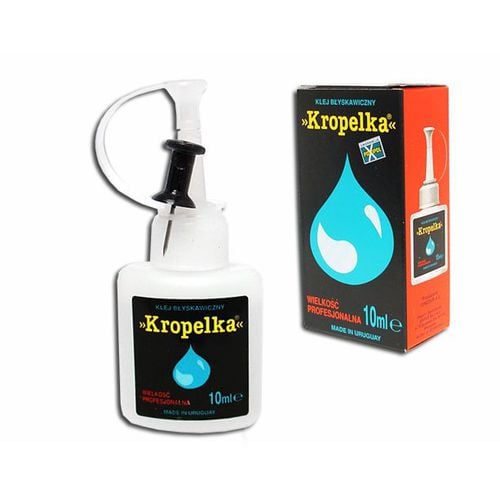 POXIPOL DRÅBE 10ML - POX KR 10