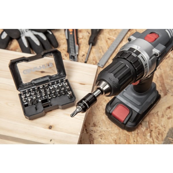 SERVICEBITS-SÆT, 32 DELE - T 56H618